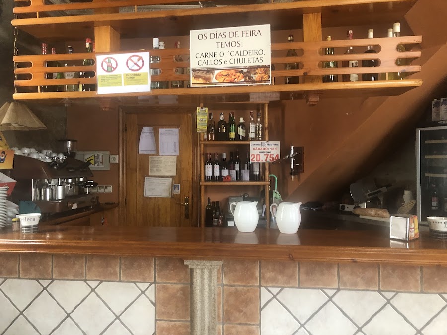 Bar Venezuela