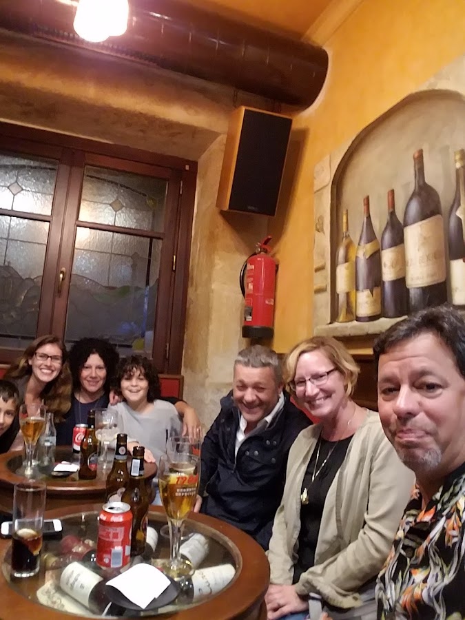Bar Vieites