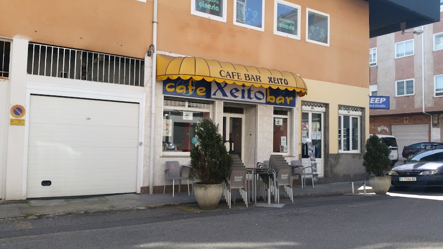 Bar Xeito
