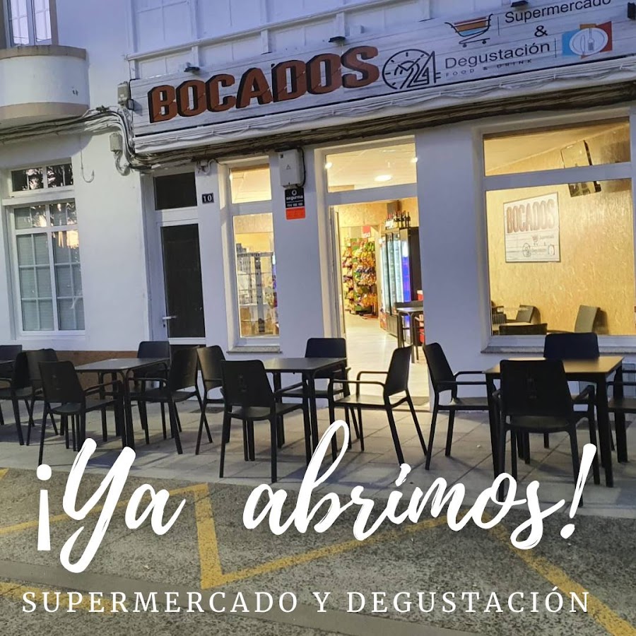 Bocados 24 horas