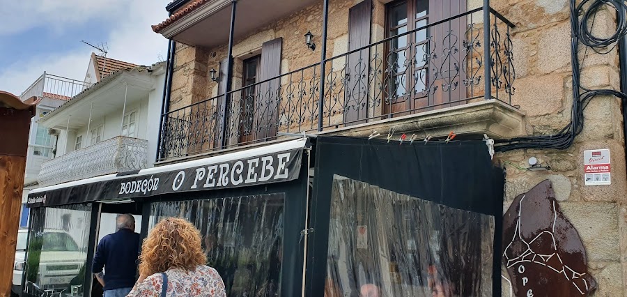 Bodegón O Percebe