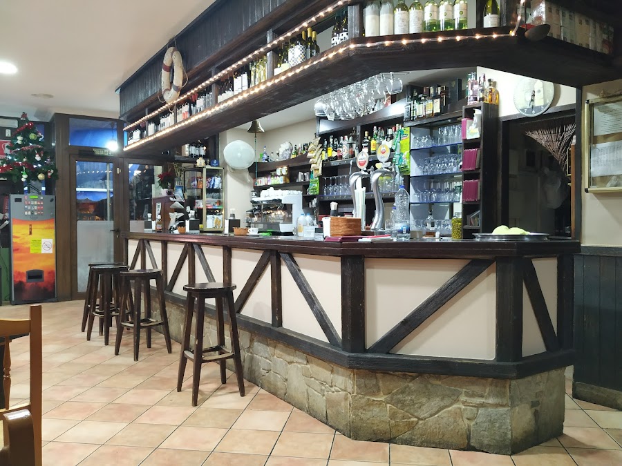 Bodegón O Pescador S L