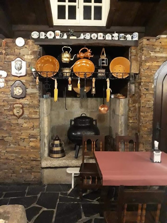 Bodegón Os Píos