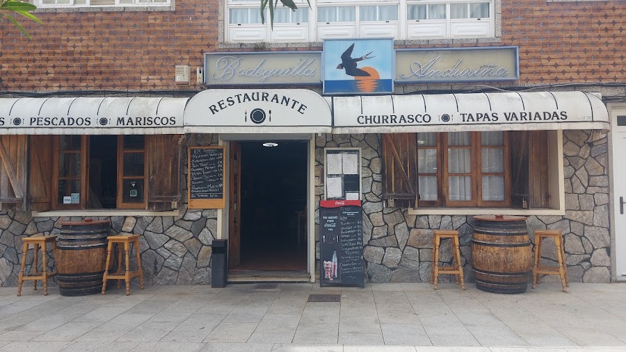 Bodeguilla Anduriña