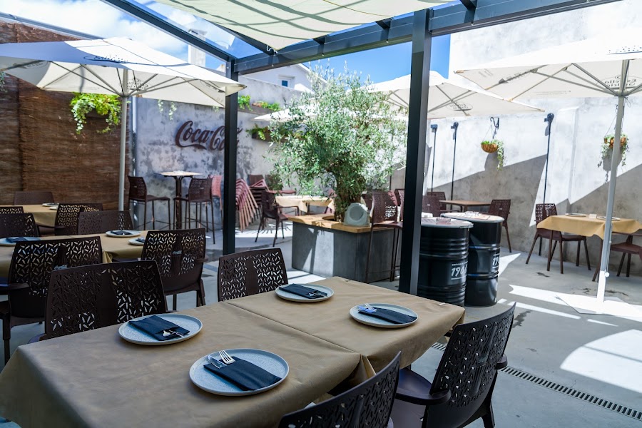 Bon Pe Taberna Restaurante Marisquería