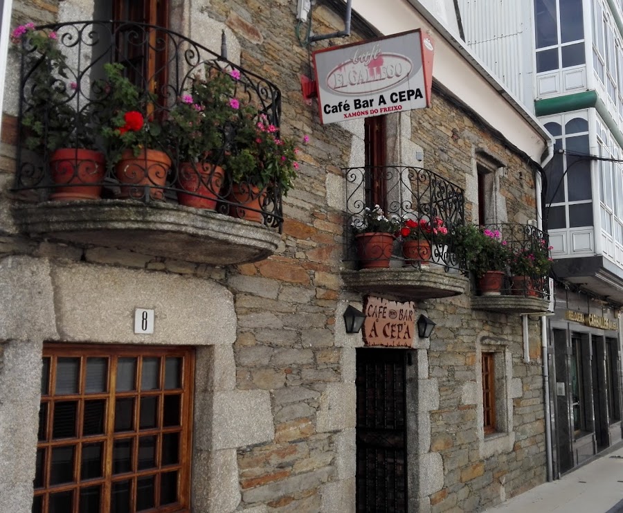 Café Bar A Cepa