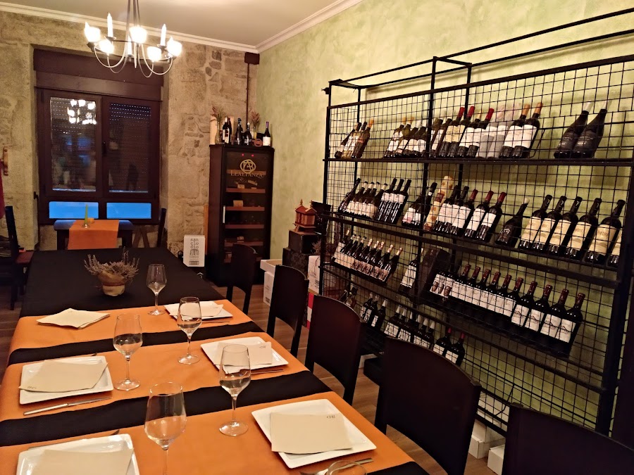 Cafe Bar A Lareira