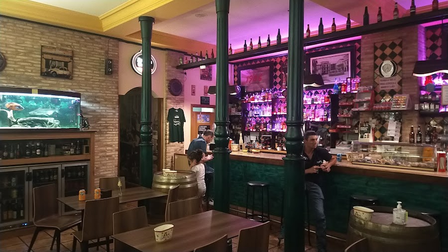 Café Bar A tasquiña