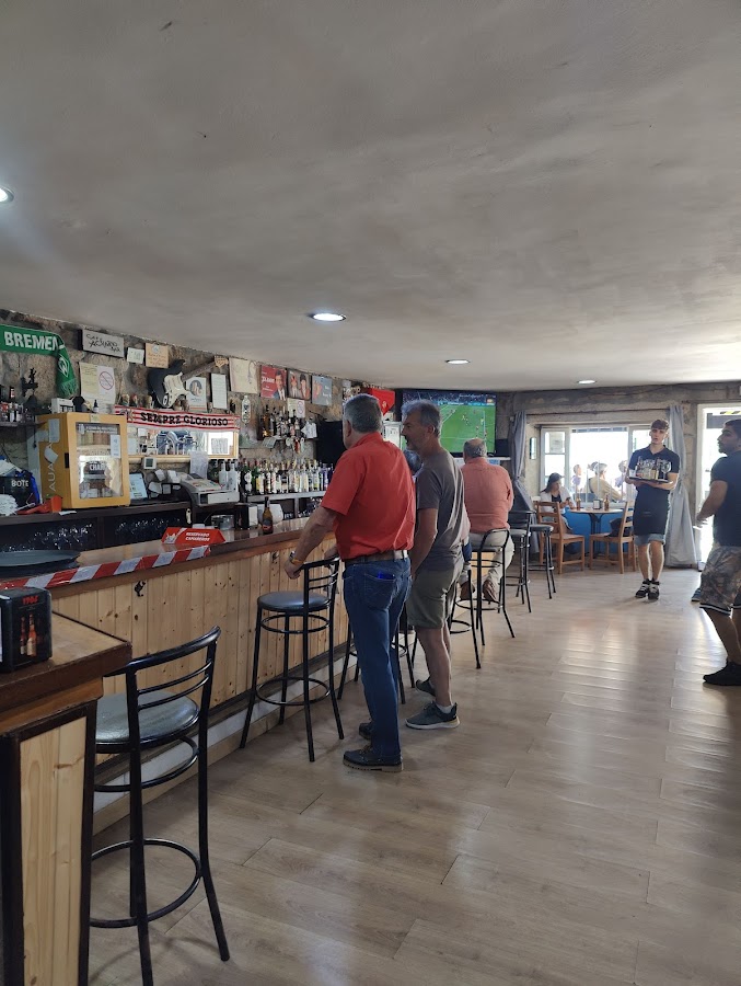 Cafe Bar Acuario