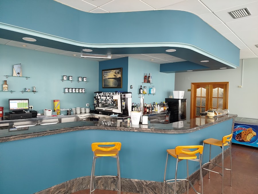 Café bar Amencer