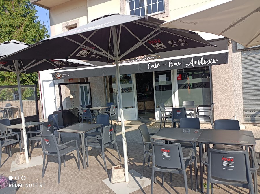 Café bar Antoxo