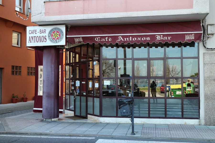 Café-Bar Antoxos