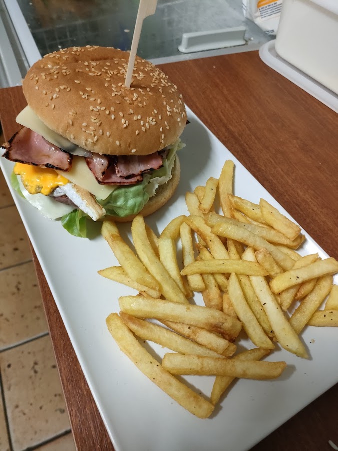 Cafe bar aturuxo