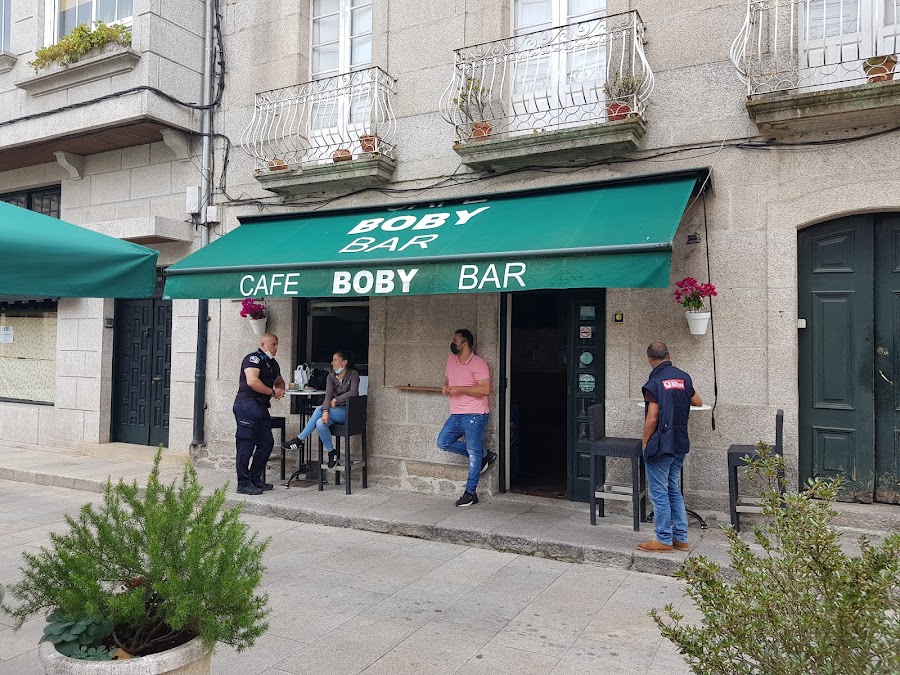 Cafe Bar Boby