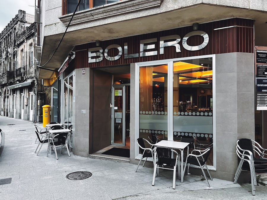Café Bar Bolero