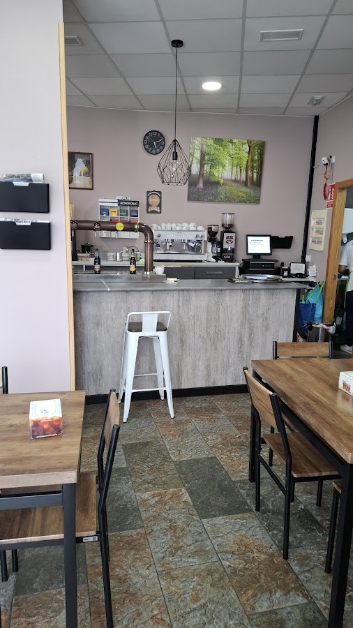 Cafe Bar Capricho