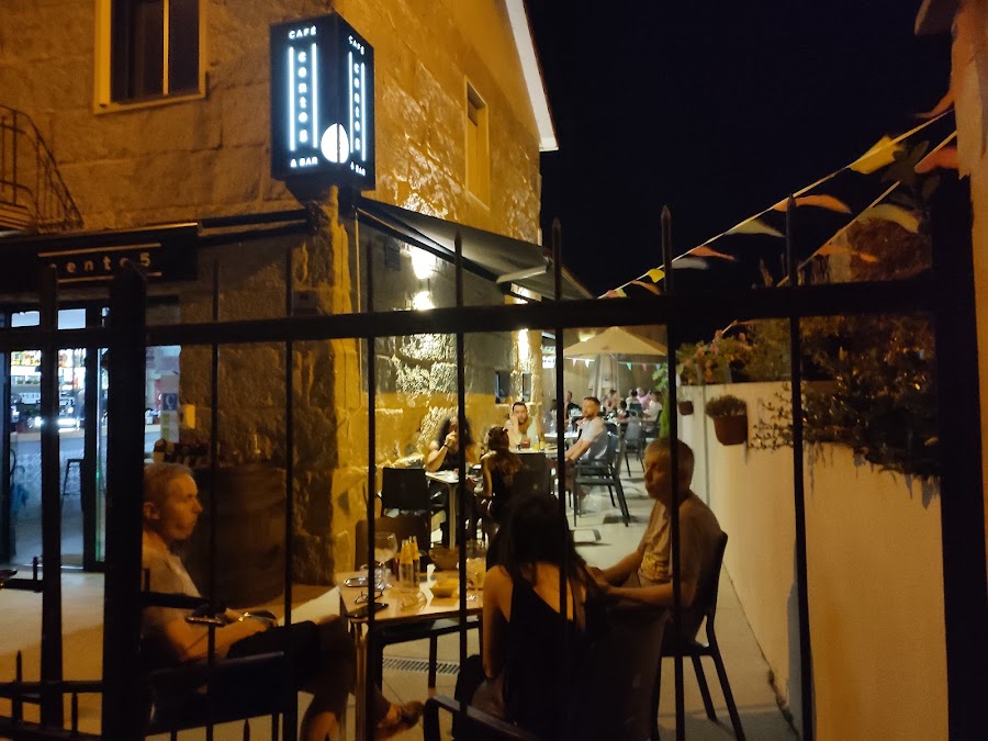 Café-Bar Cento 5