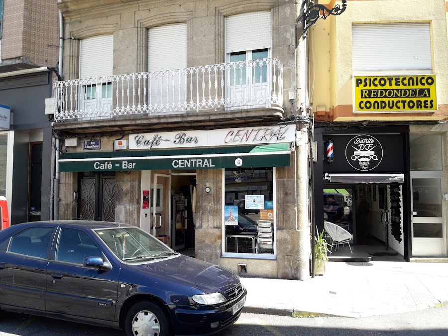 Cafe-Bar Central