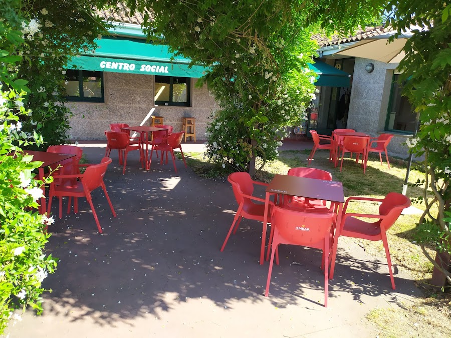 Restaurantes en Vilar de Santos provincia de Ourense