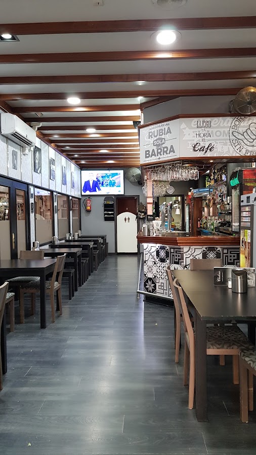 Café Bar Chelino