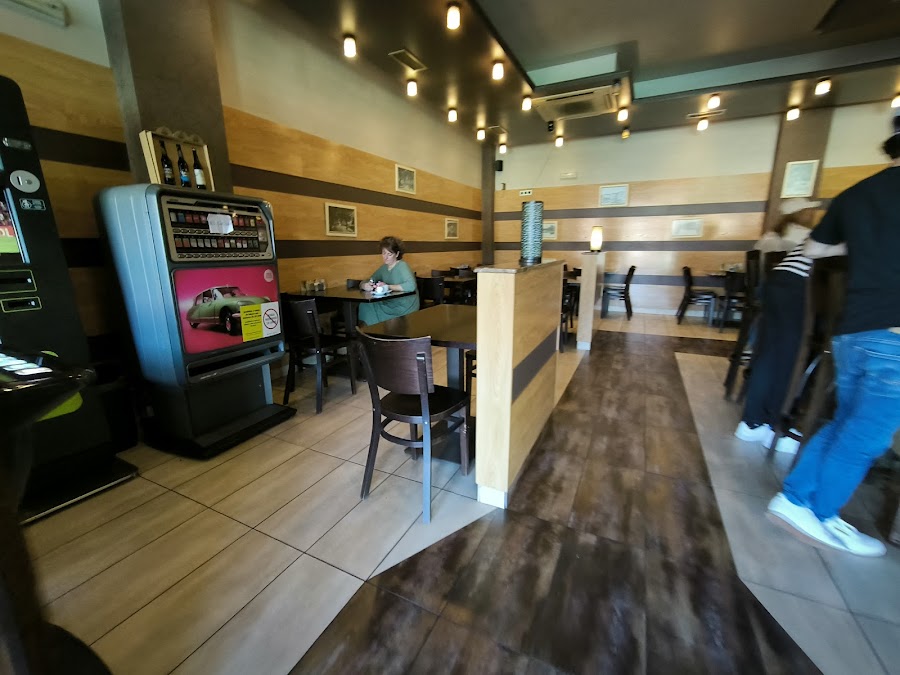 Café Bar Chocolat