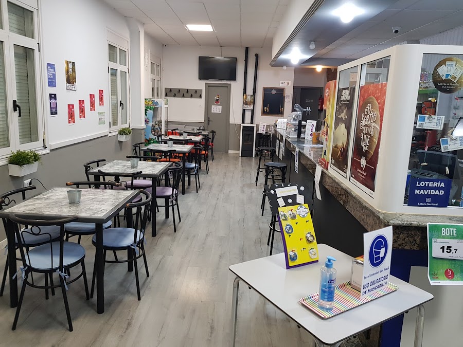 Café Bar Cruceiro