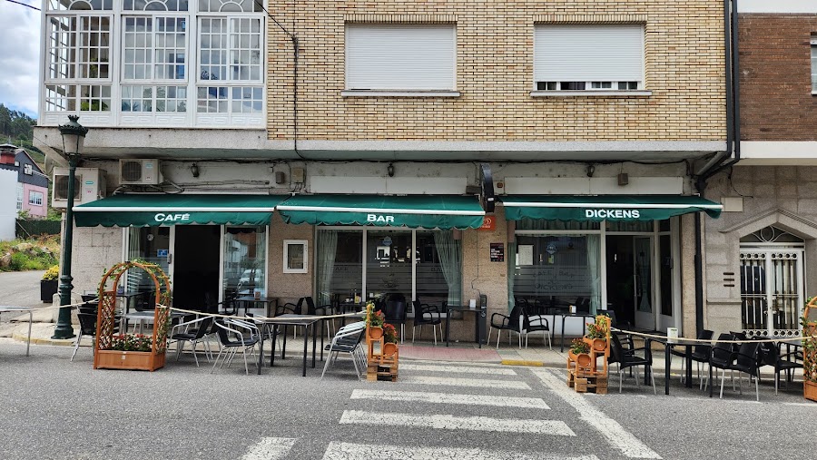Café Bar Dickens