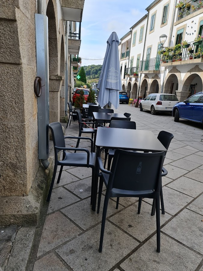 Café/Bar España Portomarin