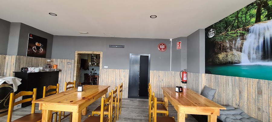 Cafe Bar Finisterre