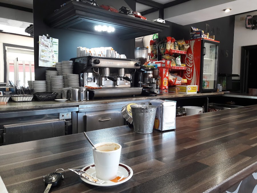 Cafe Bar Fustans