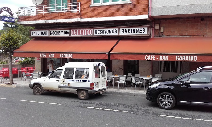 Café Bar Garrido