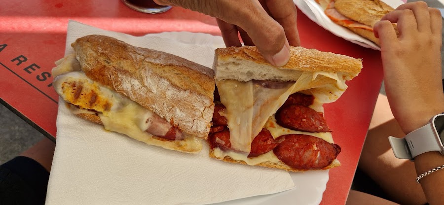 Restaurantes en Melón provincia de Ourense