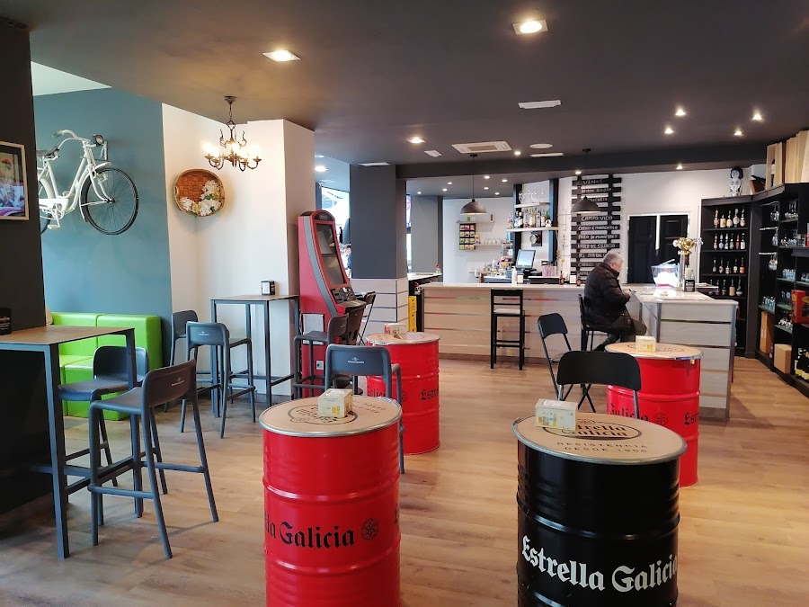 Cafe Bar La Encina