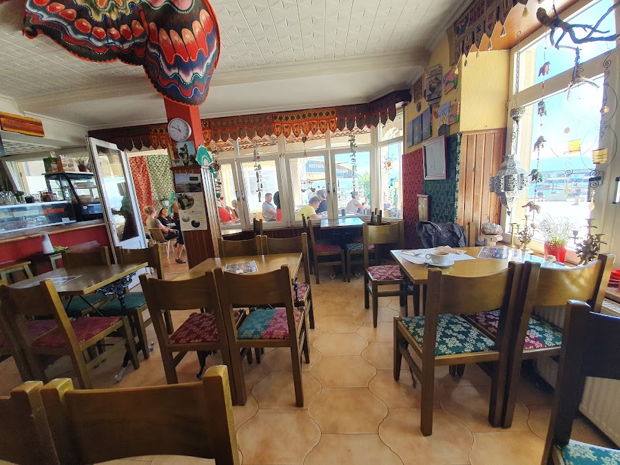 Café Bar La Frontera