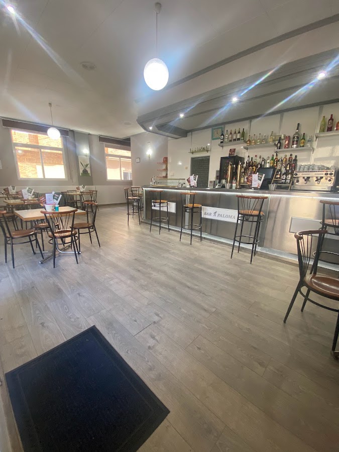 Café Bar La Paloma