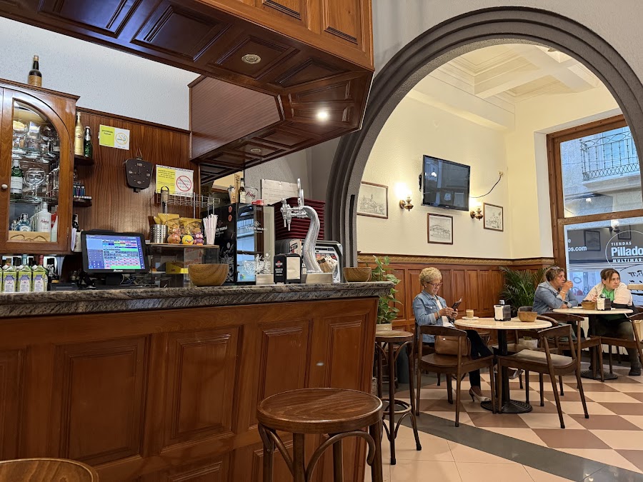 Cafe Bar Laiño