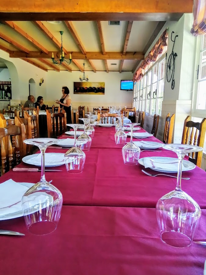 Restaurantes en Lousame provincia de Coruña, A