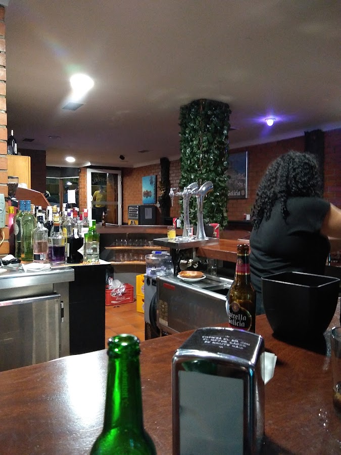 CAFÉ BAR LURADA