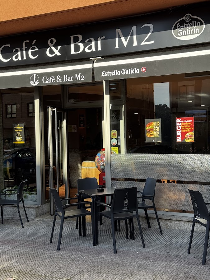 Café Bar M2