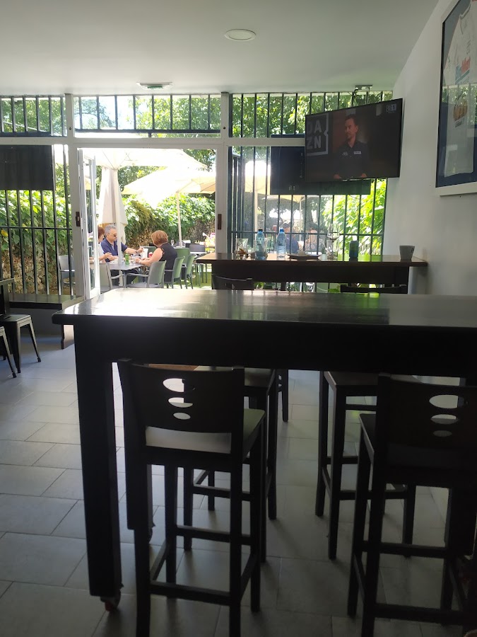 Café-Bar Malo Será !! Noia