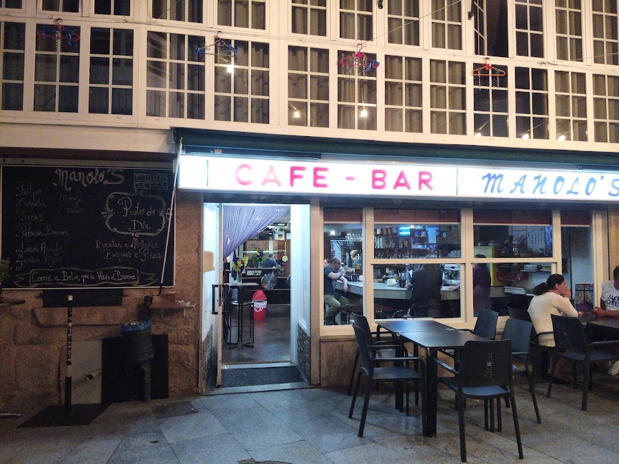 Café Bar Manolo