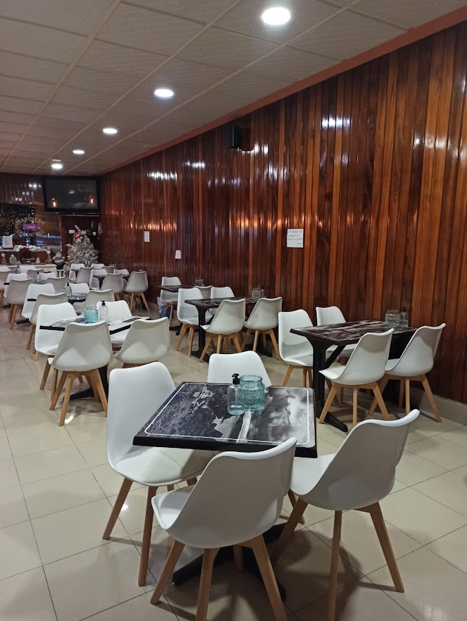 Café Bar Marineda