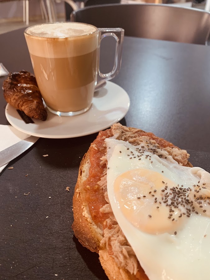 Café Bar Menca
