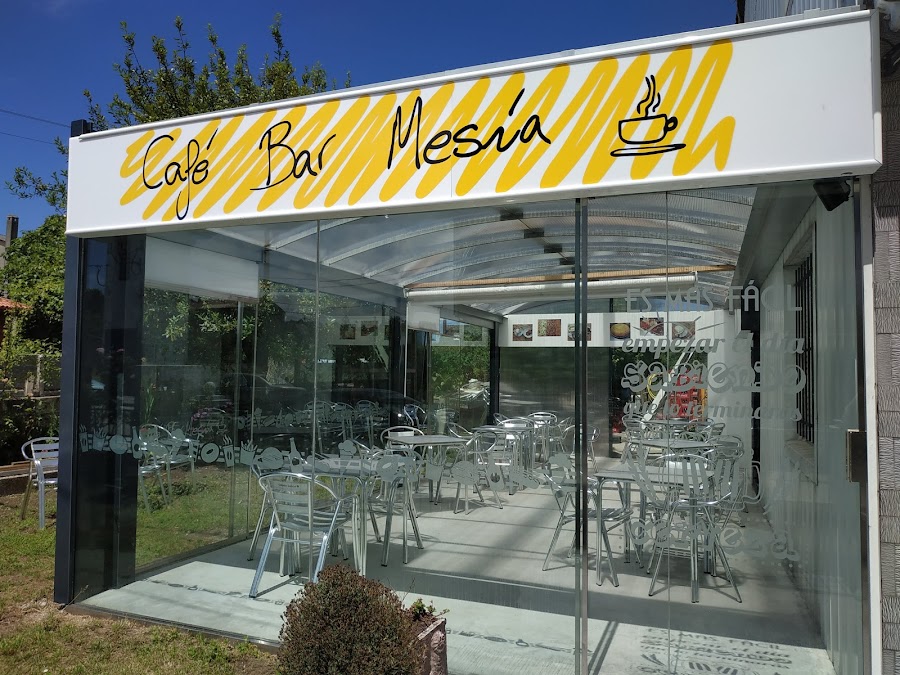 Café Bar Mesía