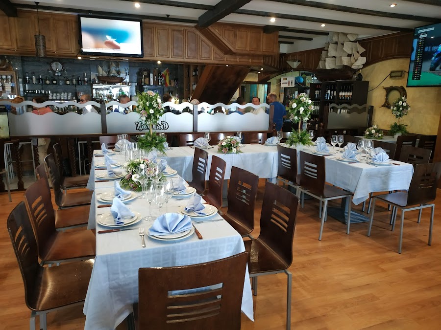 Cafe Bar O Galeon
