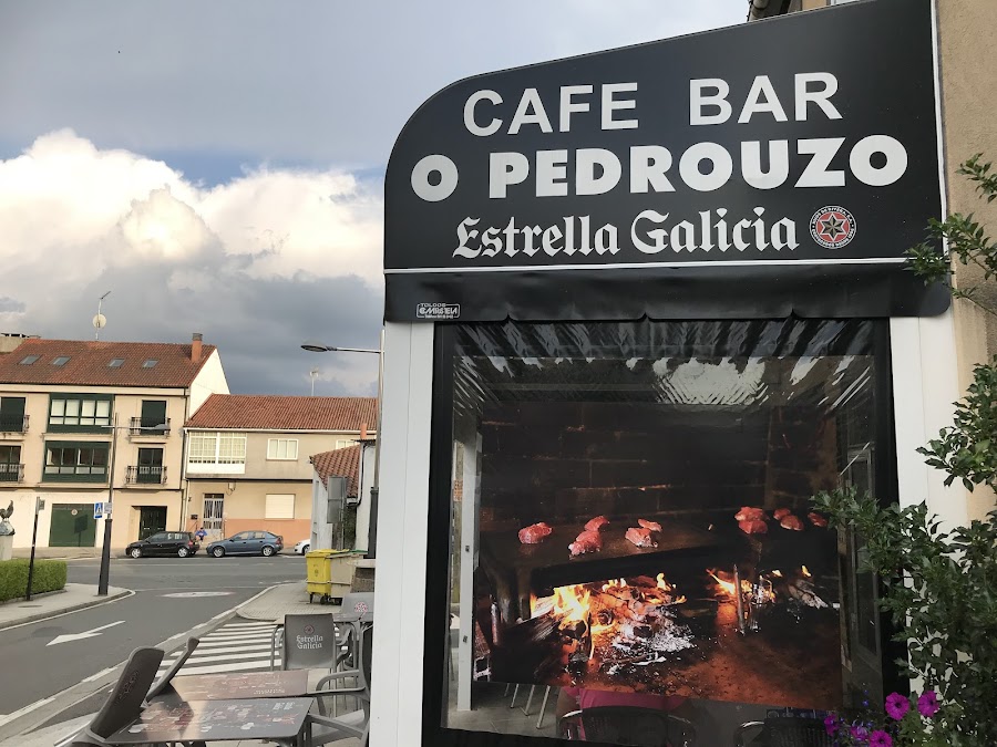 Café Bar O Pedrouzo
