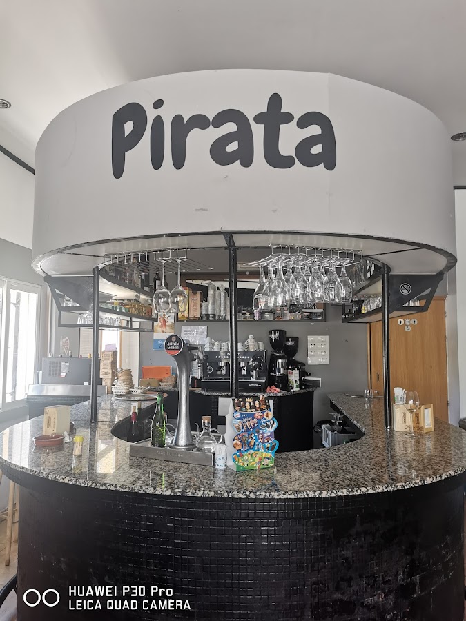 Café Bar O Pirata