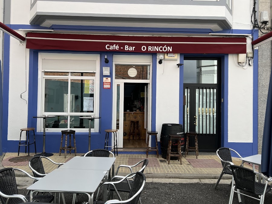 Cafe Bar O Rincón