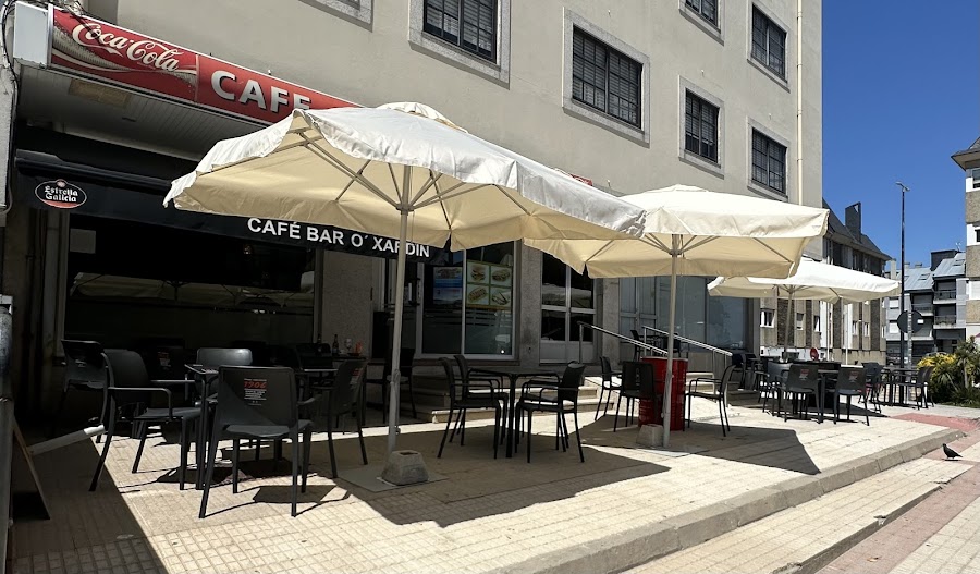 Cafe Bar O Xardin