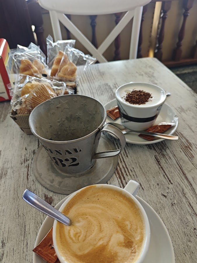 Cafe - Bar O